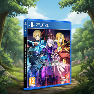 Para Sword Art Online: The Final Memory, PEGI 12+, Juego de Rol de Acción en Disco, 114694 - Product Image 3