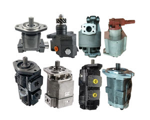 ปั๊มไฮดรอลิกคุณภาพสูง ปั๊มเกียร์ 705-52-31080 ปั๊มไฮดรอลิก 7055231080 สำหรับรถตักล้อยางโคมัตสึ WA600-<span class=keywords><strong>3</strong></span> - Product Image 2