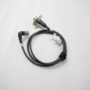 Cable de señal de alta flexibilidad 3HAC069646-001 Ax 7 para cableado de datos de componentes industriales, reemplazo OEM para motor - Product Image 5