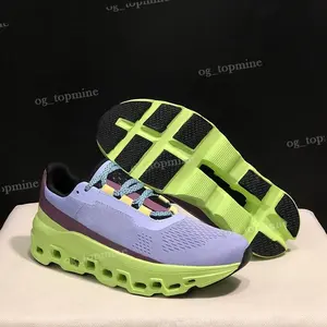 Zapatillas Deportivas Casuales Cloud 5 de Alta Calidad y Peso Ligero, Transpirables, Modernas, Unisex, para Primavera, Verano y Otoño, con Parte Superior de PVC y EVA - Product Image 6