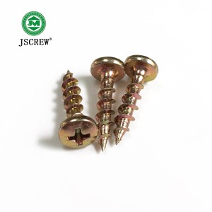 304 de acero inoxidable de cabeza de tornillo autorroscante de Instalación rápida de hilo grueso tornillo de yeso - Product Image 3