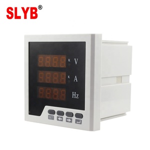 Fréquence numérique <span class=keywords><strong>Volt</strong></span> Ampère et Puissance Compteur Combiné PA194UIF-9K4 Multimètre - Product Image 2