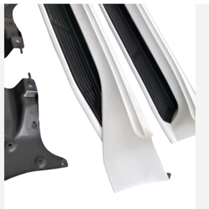Marchepieds pour LEXUS LX570 2008 2009 2010 2011 2012 2013 2014 2015 2016 2017 2018 2019 2020 2021 - Product Image 3