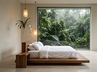 FULLSUMMER Hôtel de luxe Amazon Rainforest : Conception clé en main, fourniture de matériaux de construction, design d'intérieur, personnalisation complète de la maison