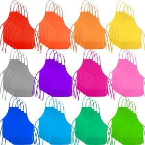 Tạp dề thương mại Màu hỗn hợp-Hoàn hảo cho các nhà hàng, quán cà phê và quán bar, với logo để xây dựng thương hiệu - Product Image 1