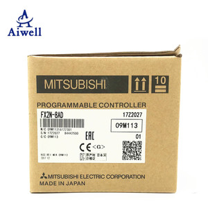 โมดูลคอนโทรลเลอร์ PLC ของมิตซูบิชิแท้รุ่น FX2N-8AD - Product Image 2