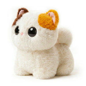 Jouet interactif en peluche AI, chat robot mignon, compagnon d'apprentissage précoce multilingue Emo Kids, idéal pour un cadeau d'anniversaire, OEM/ODM pour les marques - Product Image 3