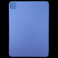 Housse Magnétique pour iPad Pro 12,9 Pouces, Coque de Protection Intelligente et Magnétique pour Tablette