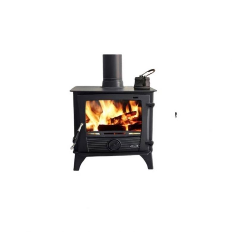 Открытый набор гелевых покеров для патио со стальным динамиком для домашнего сада, треугольная дровяная печь, каменный камин