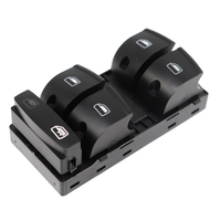 Nuevo Interruptor Elevavidrios para Auto 4FD959851A y 4FD959851, Repuesto para Audi C6 A6L