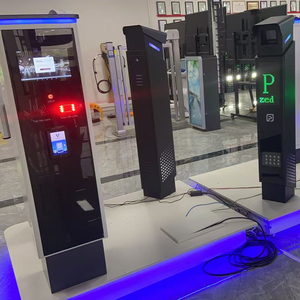Sistema LPR automático, sistema de estacionamiento de reconocimiento de matrícula con estacionamiento, Reconocimiento automático de matrícula con estacionamiento automático - Product Image 1
