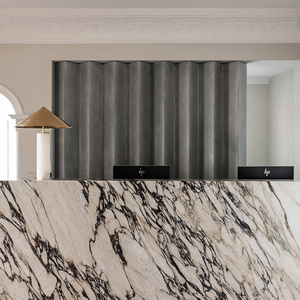 Lastre di <span class=keywords><strong>Marmo</strong></span> <span class=keywords><strong>Viola</strong></span> Italiano Calacatta <span class=keywords><strong>Viola</strong></span> per Top Cucina e Bagno - Product Image 5