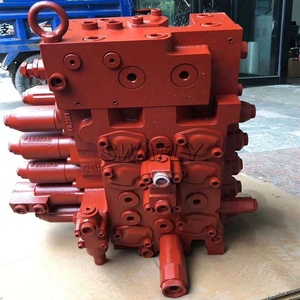 Điều Kiện Mới Máy Xúc Cho KAWASAKI KMX15RB Van Điều Khiển Thủy Lực KMX15RB <span class=keywords><strong>KMX15R</strong></span> Van Điều Khiển Chính Để Bán - Product Image 4