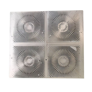 Độ chính xác cao dịch vụ phay <span class=keywords><strong>CNC</strong></span> cho các bộ phận kim loại tùy chỉnh-thép không gỉ nhôm đồng thau quá trình khoan - Product Image 2