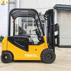 Tavol 48V 60V 72V Onderhoudsvrije Loodzuurbatterij 1.5ton 2ton 2.5ton 3ton 3.5ton Lange Werktijd Clark Elektrische Vorkheftruck - Product Image 4