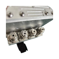 Pistolet à colle thermofusible ZF-0040, ensemble de pulvérisation de colle de Qingdao Jinzhi