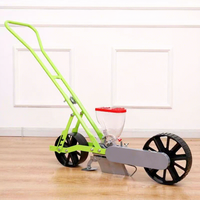 Semoir manuel Weiyan à trois rangs de haute précision, largeur 33 cm, pour légumes et fleurs, profondeur de plantation 1-4 cm, largement utilisé