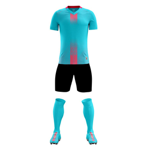 Venta al por mayor en blanco personaliza tu propia <span class=keywords><strong>camiseta</strong></span> de fútbol retro <span class=keywords><strong>camiseta</strong></span> Ronaldinho personalizada kits de fútbol baratos 100% poliéster transpirable - Product Image 5