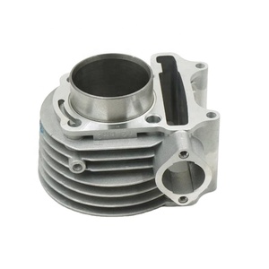 Les pièces de chemise de cylindre de moteur de moto à pédales conviennent aux segments de piston de cylindre ATV GY6125 GY6125cc - Product Image 2