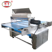 Fabricant chinois, chaîne de production de machine à biscuits