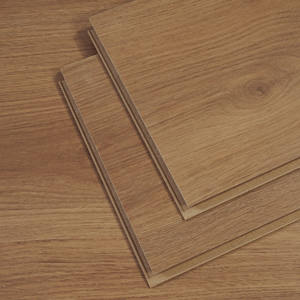 Suelo Laminado de Madera de Ingeniería, Resistente al Agua, AC3 AC4 <span class=keywords><strong>AC5</strong></span>, 8mm 12mm, MDF HDF, <span class=keywords><strong>Flotante</strong></span>, Moderno, Liso, para Baño y Cocina - Product Image 4