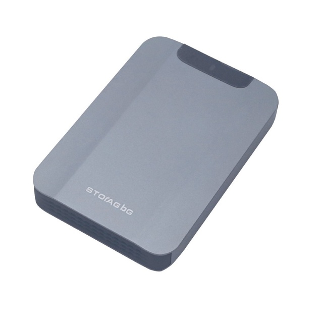 25-Inch Portable Metal Hard Drive 1TB Mechanical 5TB Computer External Phone High-Speed Storage 500GB Cross-Border New Style