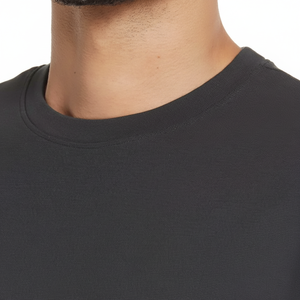 เสื้อยืดผ้าฝ้ายปั่นแหวน100% - Product Image 1