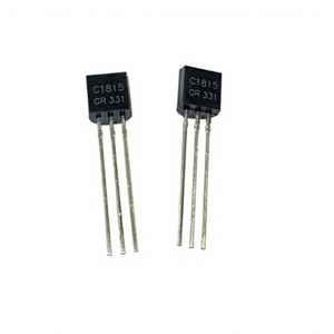 1000 ชิ้น/ถุง 2SC1815 2SA1015 C1815 A1015 ซิลิคอน NPN PNP 50V 0.15A 3 พิน TO-92 ทรานซิสเตอร์ C1815 400mW เครื่องขยายเสียง - Product Image 1