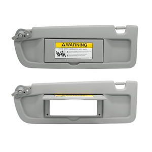 Parasol para Honda Civic 83280-SNA-A01ZA, Gris Claro, Lado Izquierdo, Accesorio para Techo - Product Image 2