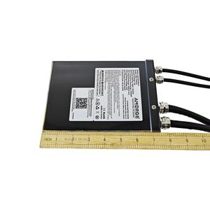 Batterie au lithium AMORGE 20S4P 72V 16AH 120A avec boîtier métallique pour vélo électrique - Product Image 4