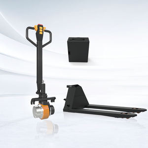 AMTHI Elektro-Gabelstapler 1 Tonne 3 Tonnen 1500kg Elektro-Gabelstapler mit Kondom-Radketten Leichtgewichtiger Elektro-Gabelstapler - Product Image 3