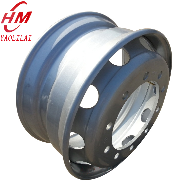 Factory 9x22 5 Tubeless Steel Truck