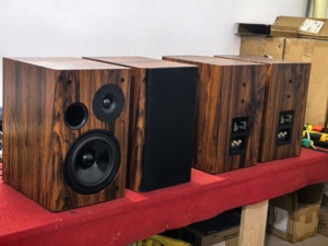 Orijinal 6.5 inç HIFI Hoparlör - Üstün Ses Kalitesi Bozulma Yok 4 Ohm 400W Çıkış Ahşap Metal Yapı Ev Eğlencesi İçin - Product Image 3