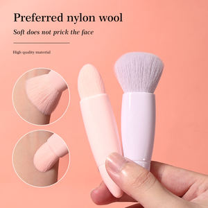 <span class=keywords><strong>Pinceau</strong></span> de fard à joues cosmétique unique de haute qualité pour femmes <span class=keywords><strong>meilleur</strong></span> <span class=keywords><strong>pinceau</strong></span> de <span class=keywords><strong>maquillage</strong></span> bon marché SY611 - Product Image 2