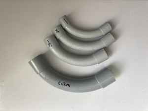 Máquina de Moldeo por Inyección para Accesorios de Plomería de PVC, Conexión de Codos para Tuberías - Product Image 3