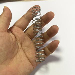 Resorte de compresión de acero inoxidable 1,4462 dúplex de diseño personalizado de almacenamiento de energía de elasticidad de alto Ciclo de larga duración y alta resistencia - Product Image 4