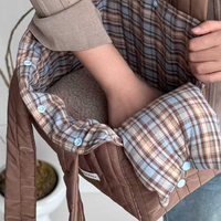 Sac de transport pour animaux de compagnie en coton moelleux personnalisable Sac de transport pour animaux de compagnie confortable Sac à bandoulière pour chien Sac à main Sac de transport pour chat résistant à l'eau