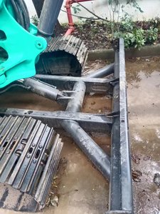 3ton รถขุดขนาดเล็กของแท้สำหรับ KX161เครื่องขุดล้อมือสองส่วนประกอบเครื่องยนต์จากญี่ปุ่น - Product Image 4