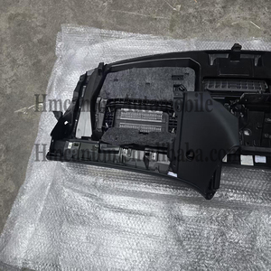 Nuevo Producto: Tableros de Instrumentos con Costuras de Cuero en Color Gris Explosivo para Mercedes Benz EQ300 EQE350 - Product Image 2