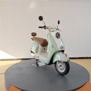 Venta Directa de Fábrica, Scooter Eléctrico de 1000W |   Motocicleta Eléctrica con Batería de 60V20AH, Alcance de 30-45 km, Velocidad Máxima de 35 km/h, para Desplazamientos Urbanos - Product Image 2