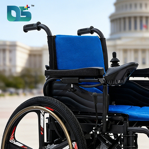 <span class=keywords><strong>Fauteuil</strong></span> <span class=keywords><strong>roulant</strong></span> électrique 250W, batterie 24V, roues en alliage de magnésium, vitesse optimale, vente chaude, fabricant chinois, grossiste, prix d'usine - Product Image 4