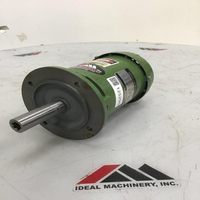 Moteur à induction triphasé PLC Vtfo-k 4p d'occasion # 125295 Contrôle industriel RS485 pour produit sous garantie
