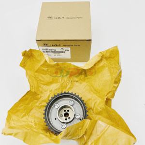 24350-2B700   Engranaje de Árbol de Levas CVVT Original H-yundai K-ia 24350 2B700 OEM 243502B700 - Product Image 2
