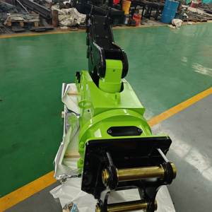 Pulverizador de hormigón Accesorio de excavadora Cizallas hidráulicas Excavadora de demolición Pulverizador de hormigón - Product Image 3