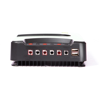 Contrôleur de charge solaire MPPT GCSOAR LDSOLAR TD 30Amp Bluetooth WIFI Télécommande 12V 24V Auto Max PV 100Vdc