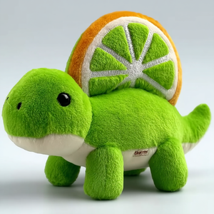 Jouet en peluche personnalisé à faible MOQ, <span class=keywords><strong>dinosaure</strong></span> créatif, design personnalisé, jouet en peluche sur mesure - Product Image 2