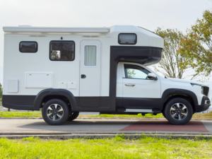 Autocaravana Changan de Fábrica China, Remolque <span class=keywords><strong>Camper</strong></span> con Nevera para Acampar en Camioneta y Viajar, Autocaravana en Oferta - Product Image 1