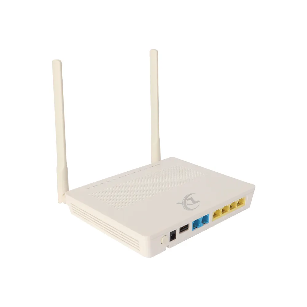 Ftth X Pon Router 8546M โมเด็ม Wifi 4พอร์ต Hg8546M Gpon Xpon Onu