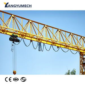 رافعة جسرية مخصصة من الشركة المصنعة في الصين <span class=keywords><strong>10t</strong></span> 20t 30t <span class=keywords><strong>50t</strong></span> للبيع - Product Image 4