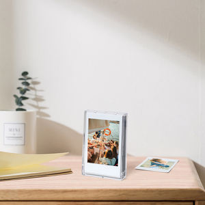 2022 nouveaux produits CAIUL apparence exclusive PC porte-photo cadre de boîte acrylique pour <span class=keywords><strong>Fujifilm</strong></span> <span class=keywords><strong>Instax</strong></span> Mini Film - Product Image 4